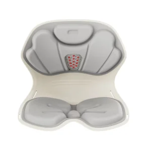 customization Intelligent vibration massage office 660nm 850nm Red Light Therapy Hot Pad Posture Correction Chair