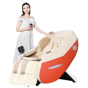 zero Gravity Soothing Tired Body Calf Massage Chair Sofa Reclinable